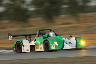 Illustration for article titled Glowing Rotors In The Night: Western Endurance Racing Championship Round 5
